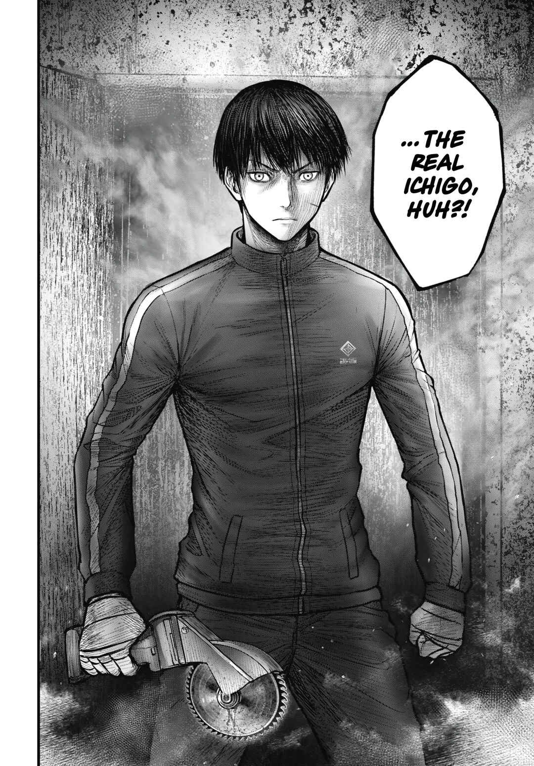 Page 40 Chapter 13 Uzugami: Humans who Divide and Multiply