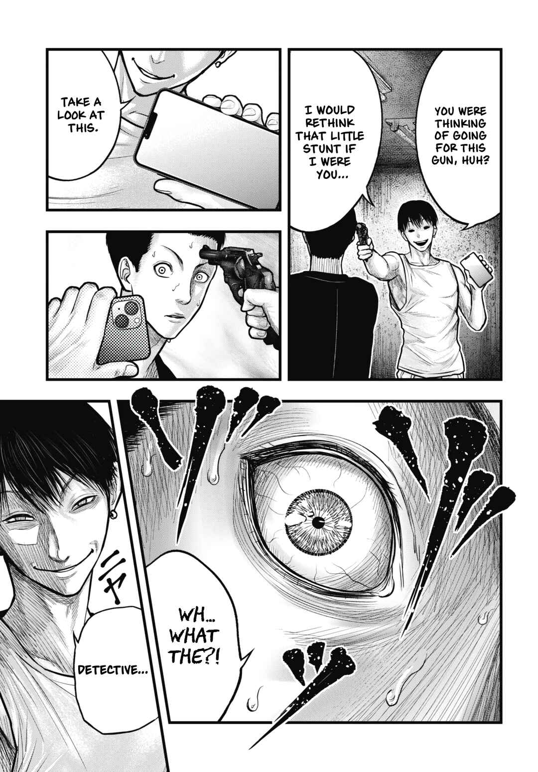 Page 7 Chapter 13 Uzugami: Humans who Divide and Multiply