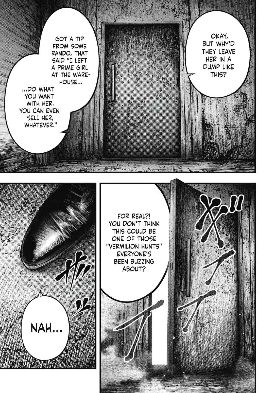 Page 13 Chapter 10 Uzugami: Humans who Divide and Multiply