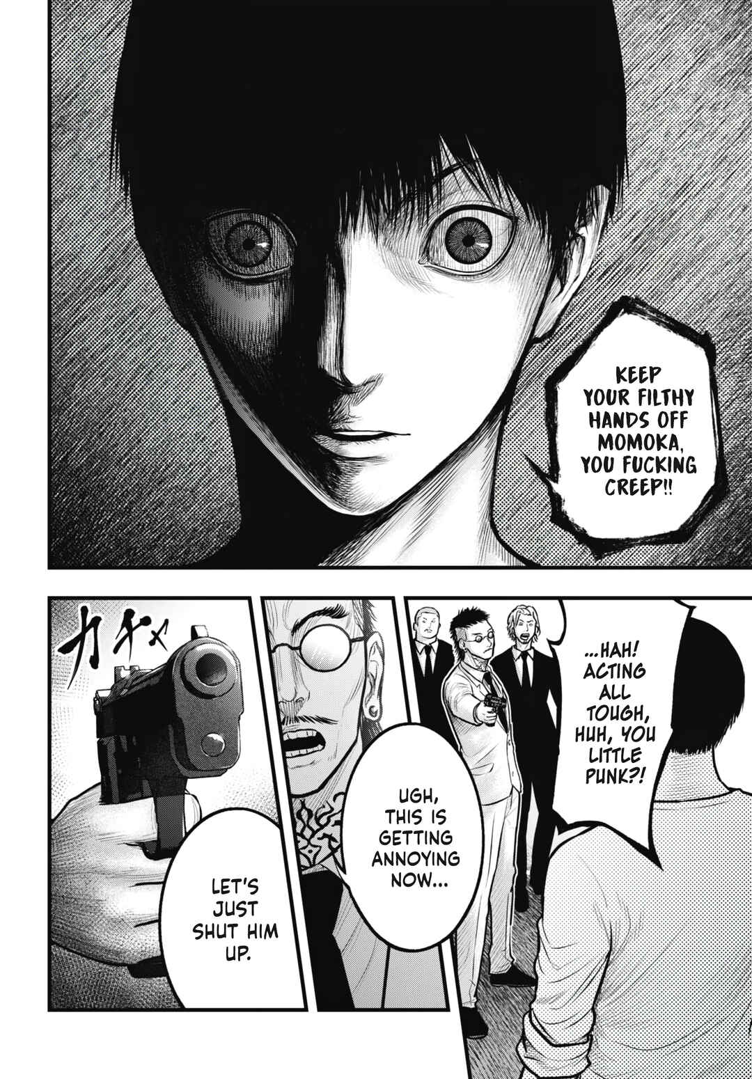 Page 24 Chapter 10 Uzugami: Humans who Divide and Multiply