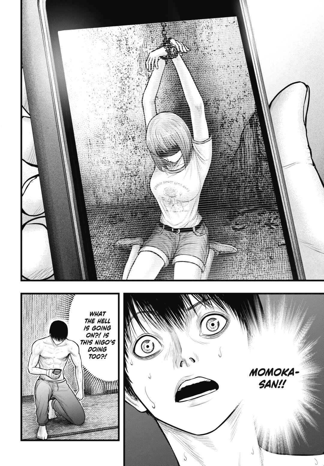 Page 6 Chapter 10 Uzugami: Humans who Divide and Multiply
