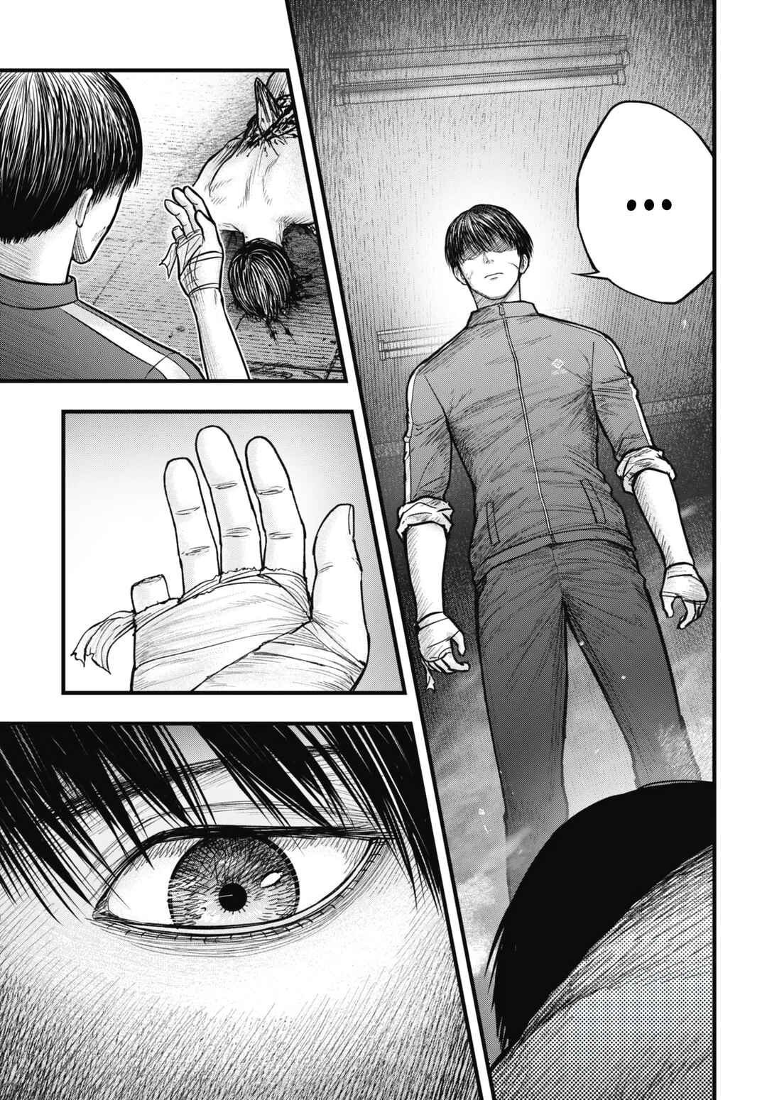 Page 14 Chapter 15 Uzugami: Humans who Divide and Multiply