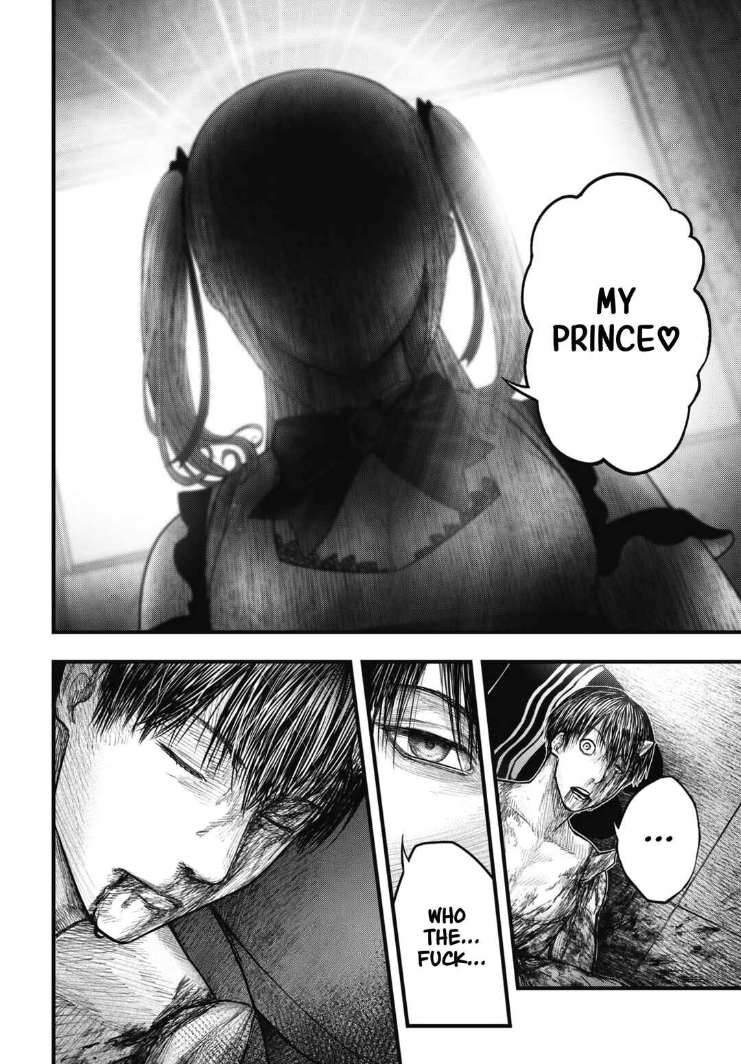 Page 19 Chapter 15 Uzugami: Humans who Divide and Multiply