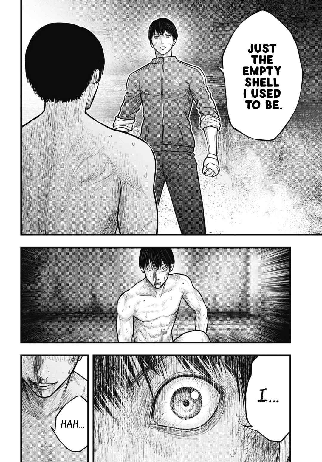 Page 6 Chapter 15 Uzugami: Humans who Divide and Multiply