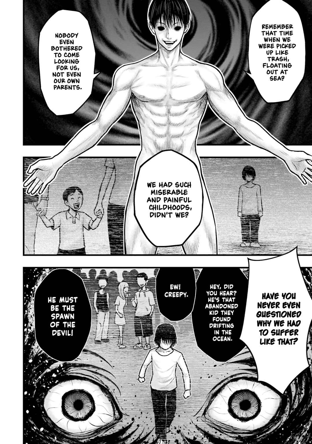 Page 12 Chapter 4 Uzugami: Humans who Divide and Multiply