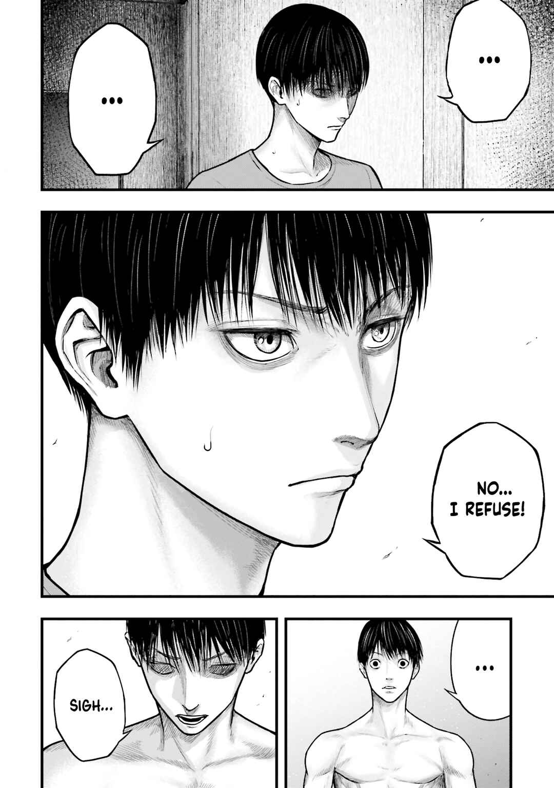 Page 16 Chapter 4 Uzugami: Humans who Divide and Multiply