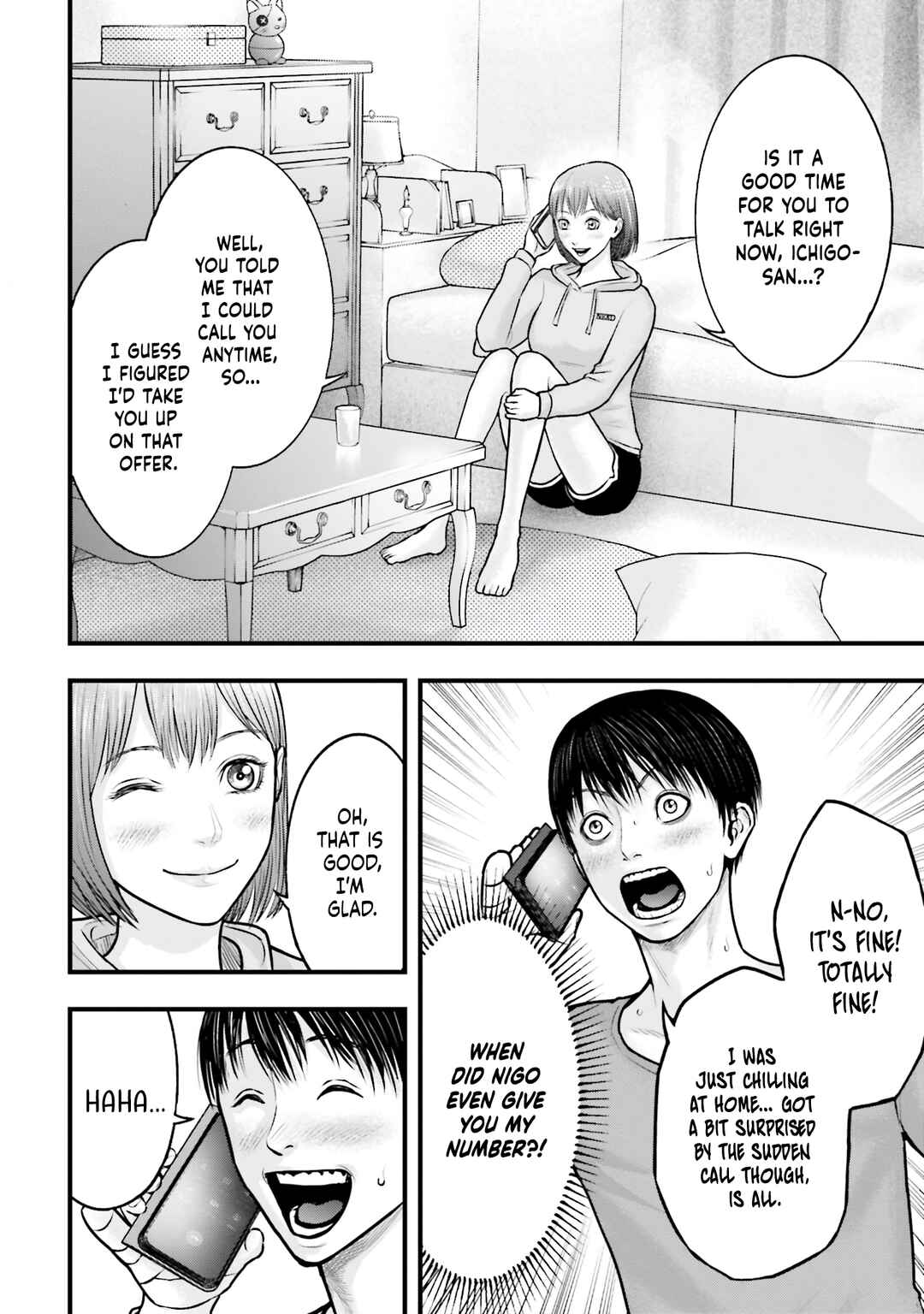 Page 2 Chapter 4 Uzugami: Humans who Divide and Multiply