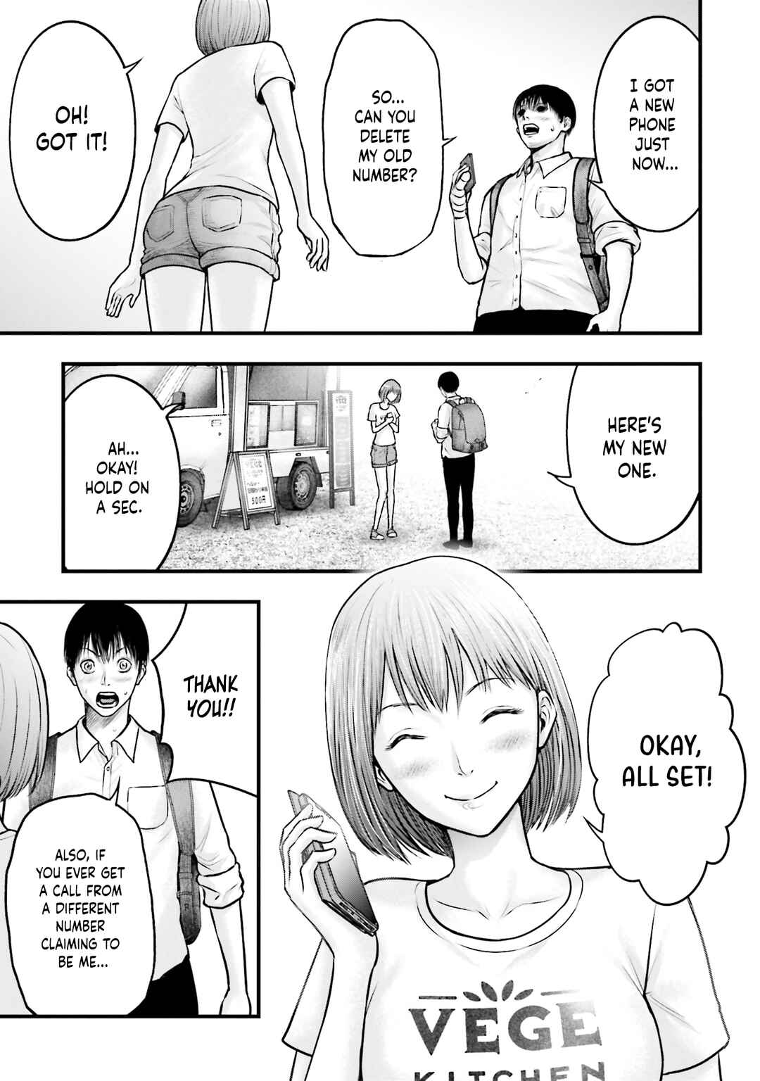 Page 27 Chapter 4 Uzugami: Humans who Divide and Multiply