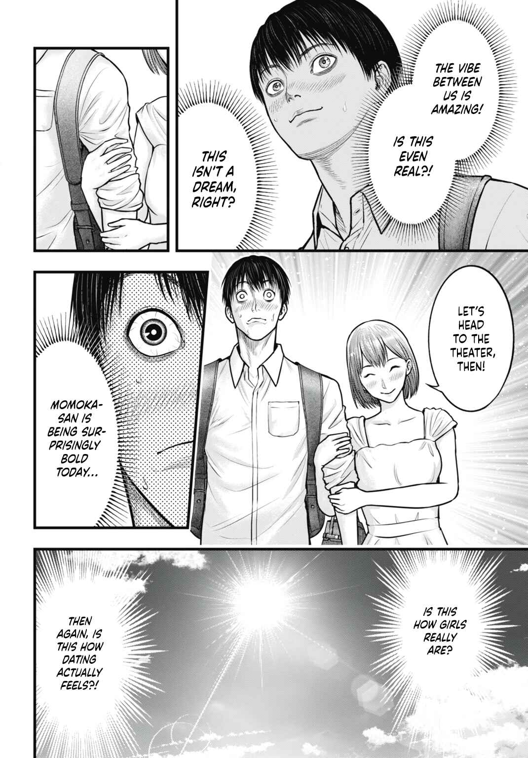 Page 12 Chapter 6 Uzugami: Humans who Divide and Multiply