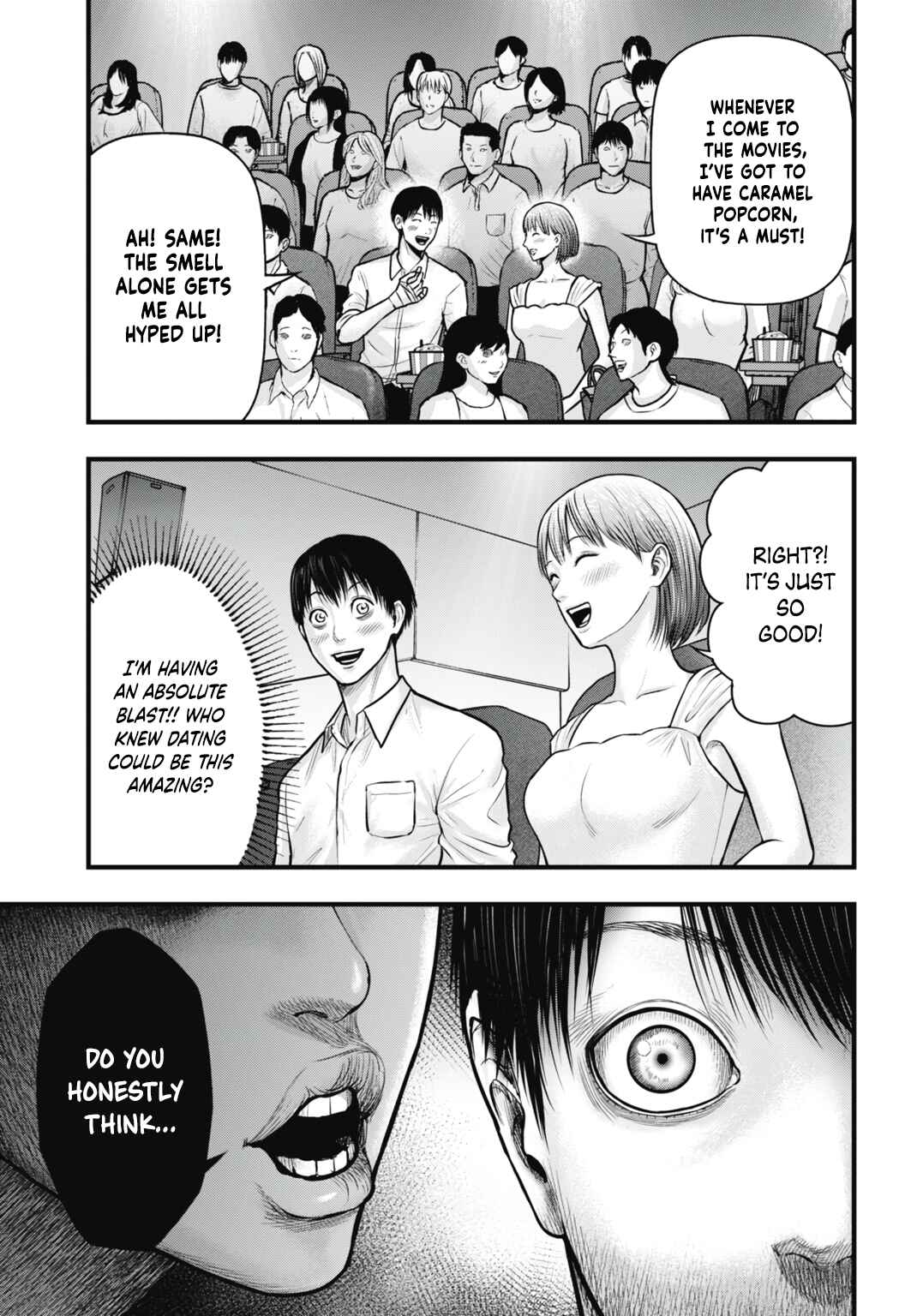 Page 13 Chapter 6 Uzugami: Humans who Divide and Multiply