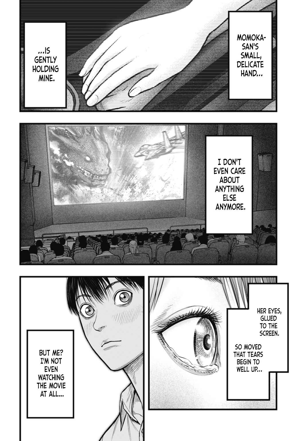 Page 16 Chapter 6 Uzugami: Humans who Divide and Multiply