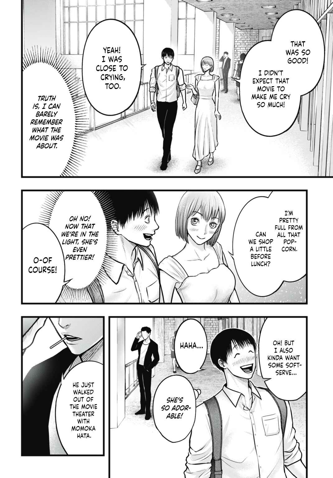Page 18 Chapter 6 Uzugami: Humans who Divide and Multiply