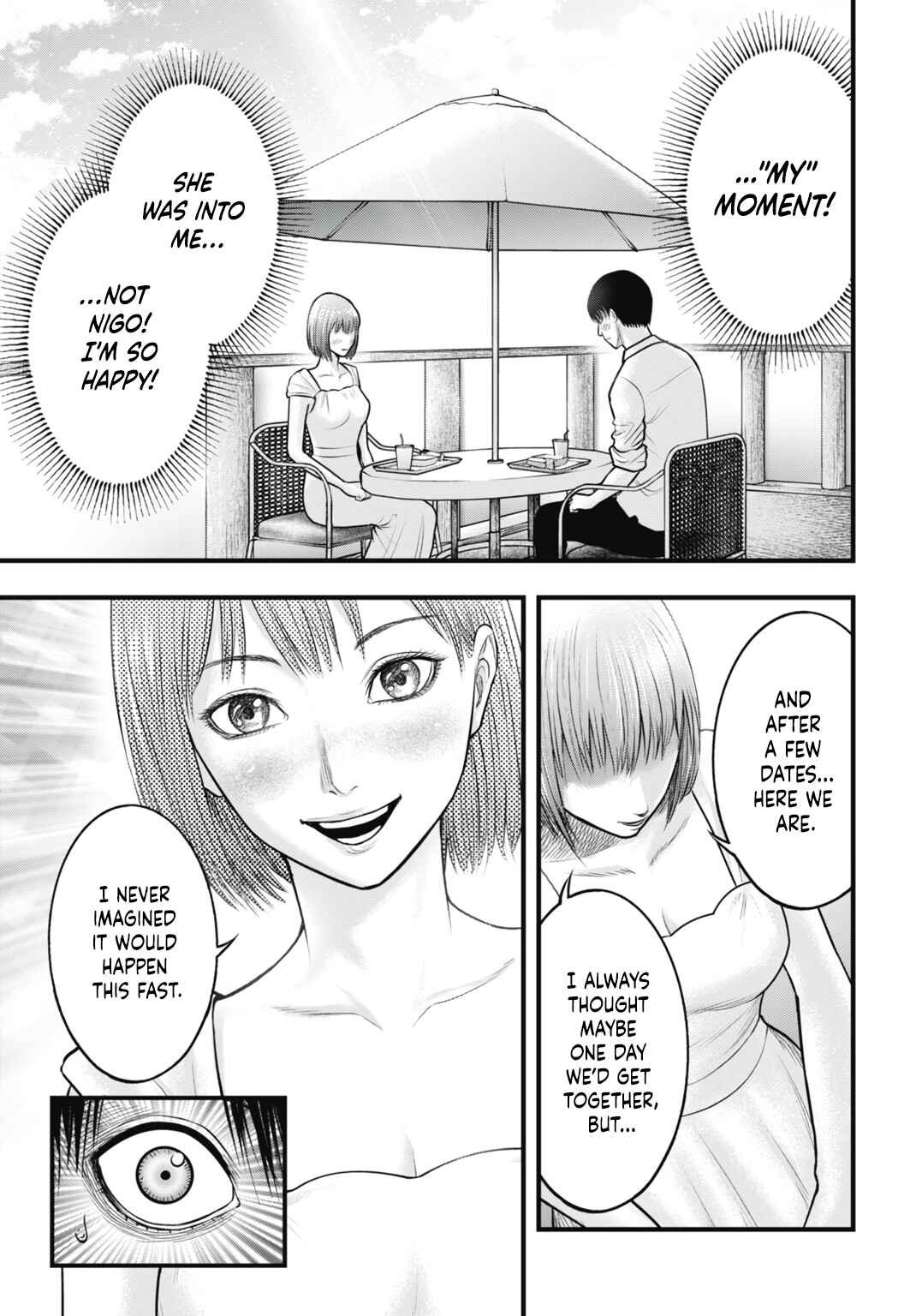 Page 37 Chapter 6 Uzugami: Humans who Divide and Multiply