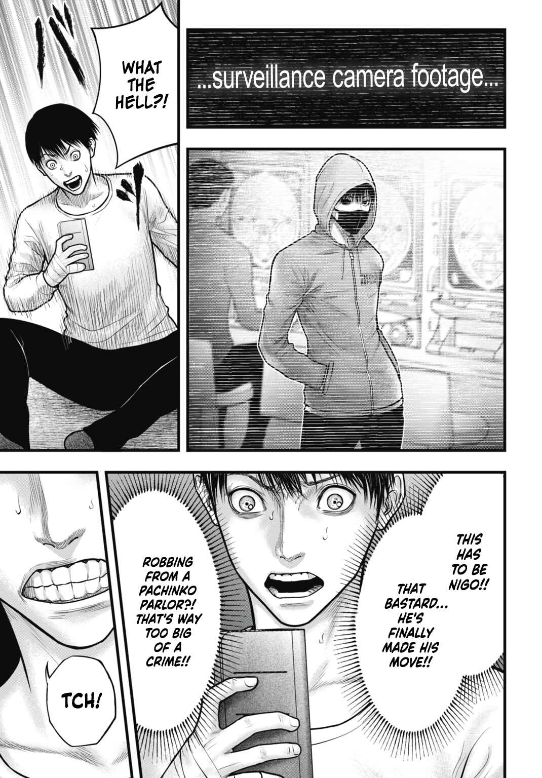 Page 5 Chapter 6 Uzugami: Humans who Divide and Multiply