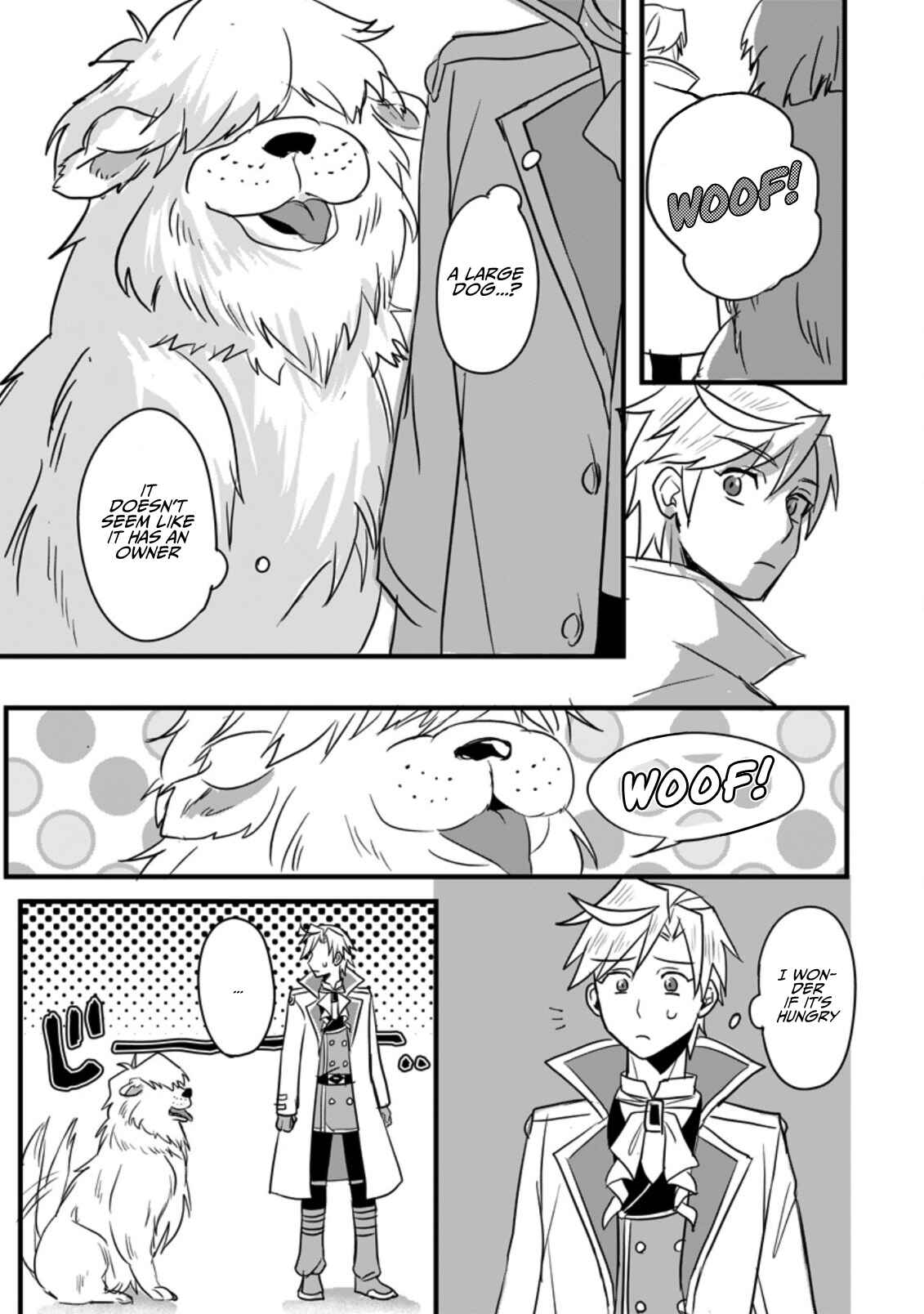 Page 14 Chapter 3 Tensei Shita Kedo Cheat Nouryoku wo Tsukawanai De Ikite Miru