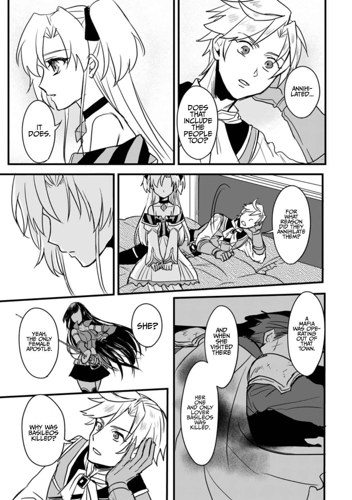 Page 2 Chapter 2 Tensei Shita Kedo Cheat Nouryoku wo Tsukawanai De Ikite Miru