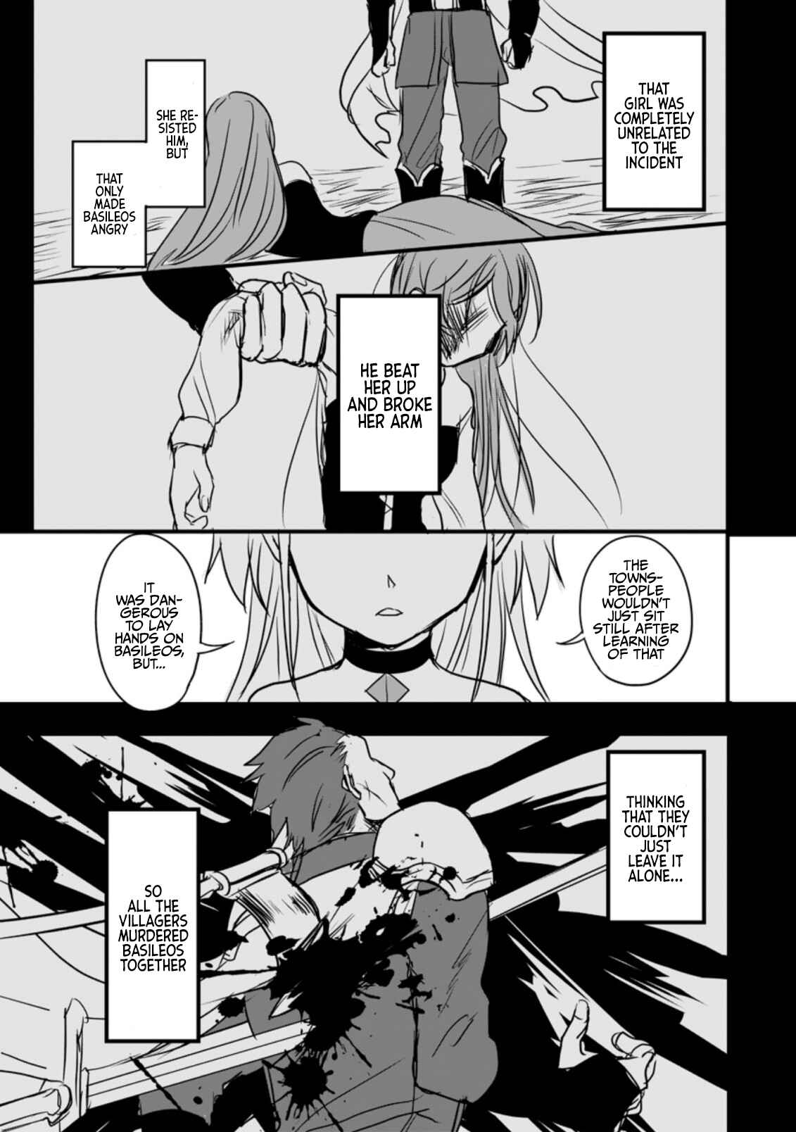 Page 4 Chapter 2 Tensei Shita Kedo Cheat Nouryoku wo Tsukawanai De Ikite Miru