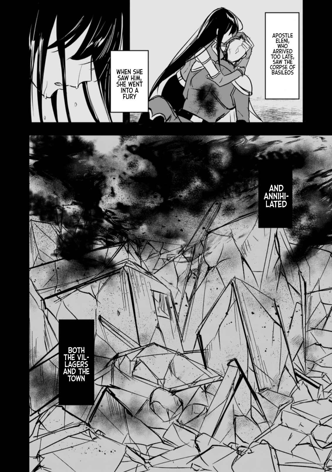 Page 5 Chapter 2 Tensei Shita Kedo Cheat Nouryoku wo Tsukawanai De Ikite Miru