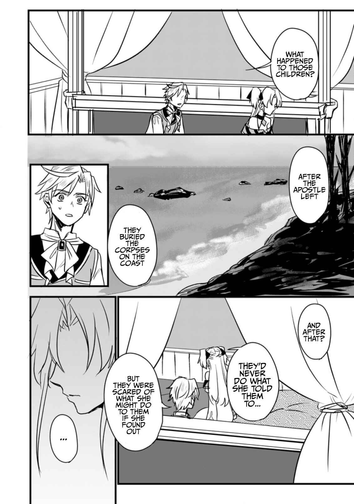 Page 7 Chapter 2 Tensei Shita Kedo Cheat Nouryoku wo Tsukawanai De Ikite Miru