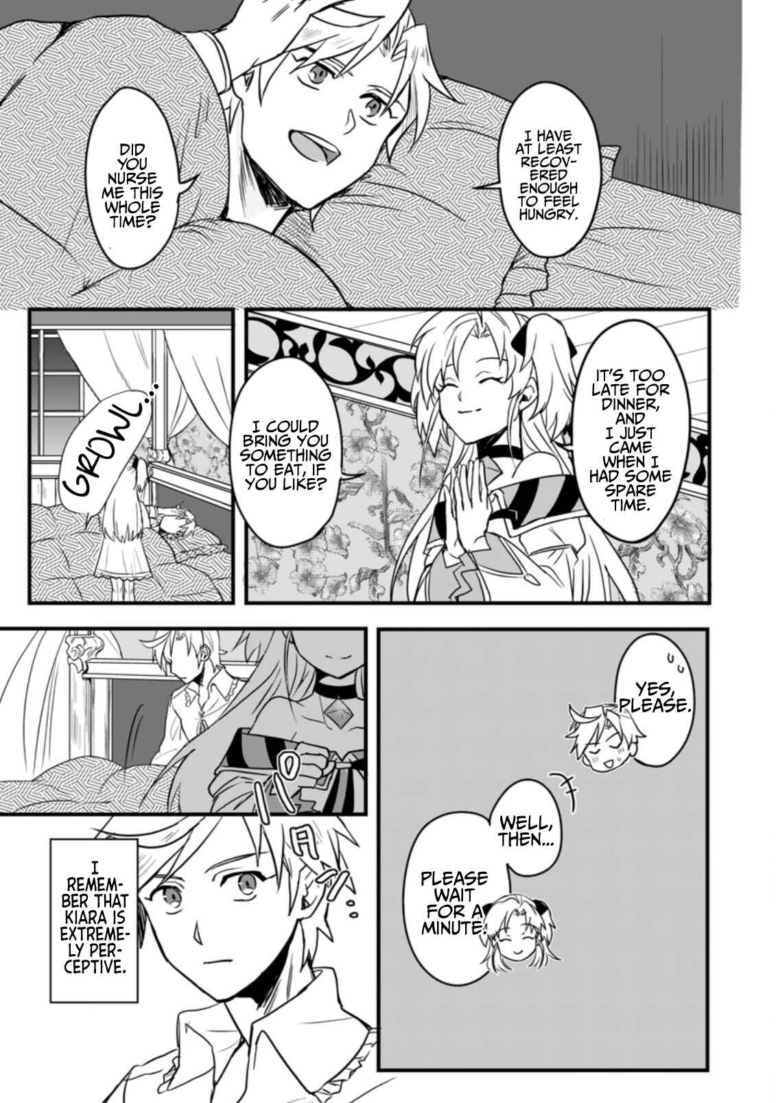Page 10 Chapter 1 Tensei Shita Kedo Cheat Nouryoku wo Tsukawanai De Ikite Miru