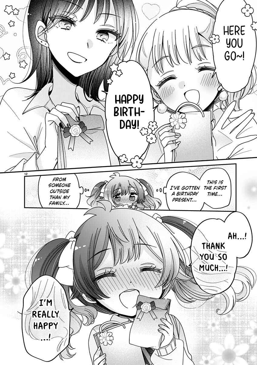 Page 12 Chapter 6 Boku wa Onee-chan no Omocha