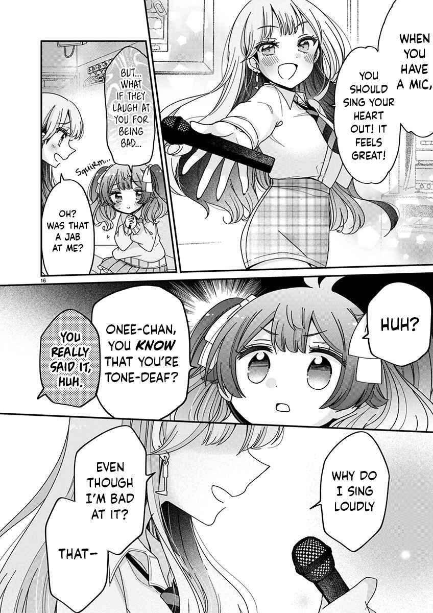 Page 16 Chapter 6 Boku wa Onee-chan no Omocha