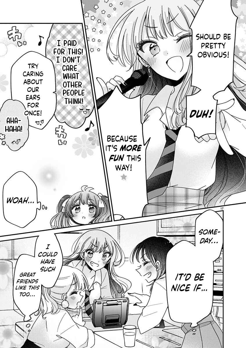 Page 17 Chapter 6 Boku wa Onee-chan no Omocha