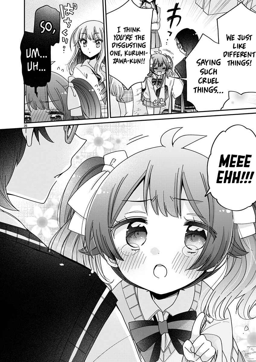 Page 26 Chapter 6 Boku wa Onee-chan no Omocha