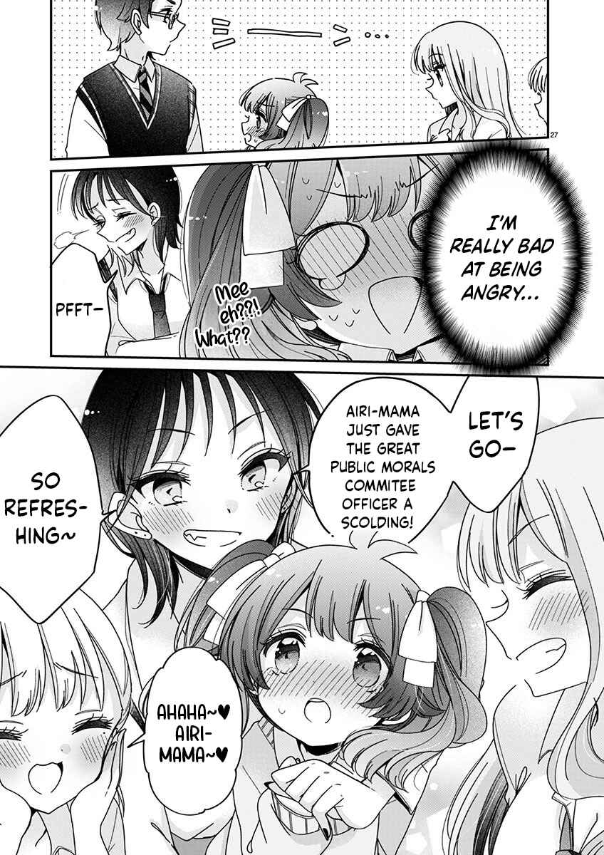 Page 27 Chapter 6 Boku wa Onee-chan no Omocha