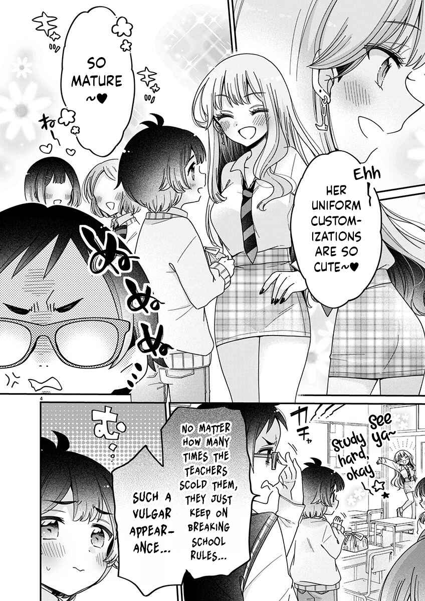 Page 4 Chapter 6 Boku wa Onee-chan no Omocha