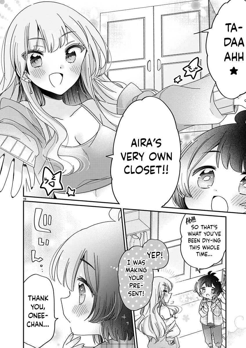 Page 16 Chapter 5 Boku wa Onee-chan no Omocha