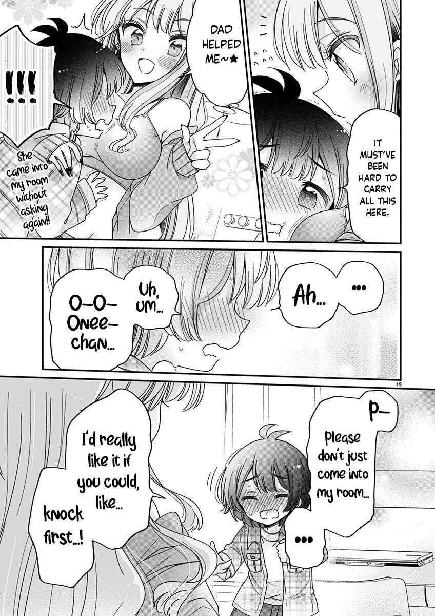 Page 19 Chapter 5 Boku wa Onee-chan no Omocha