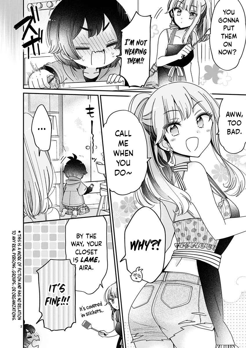Page 2 Chapter 5 Boku wa Onee-chan no Omocha