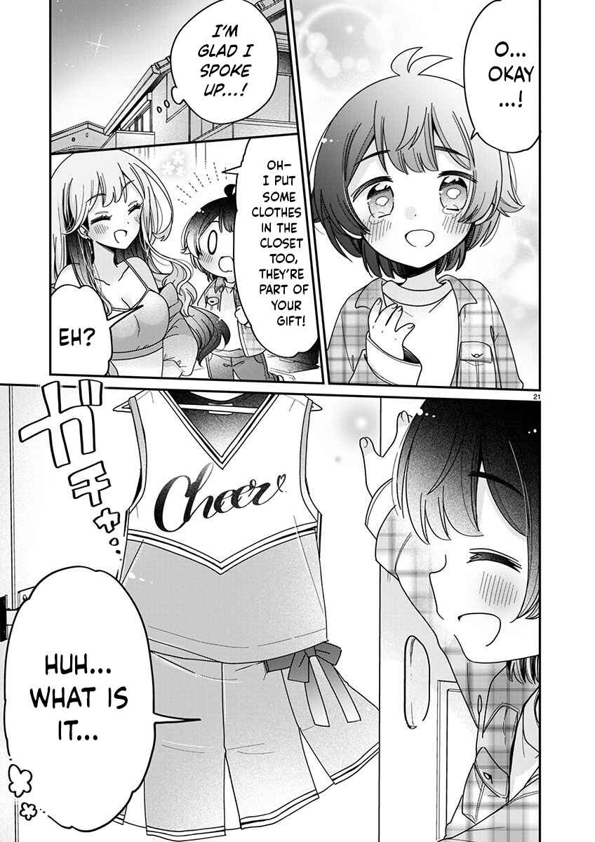 Page 21 Chapter 5 Boku wa Onee-chan no Omocha