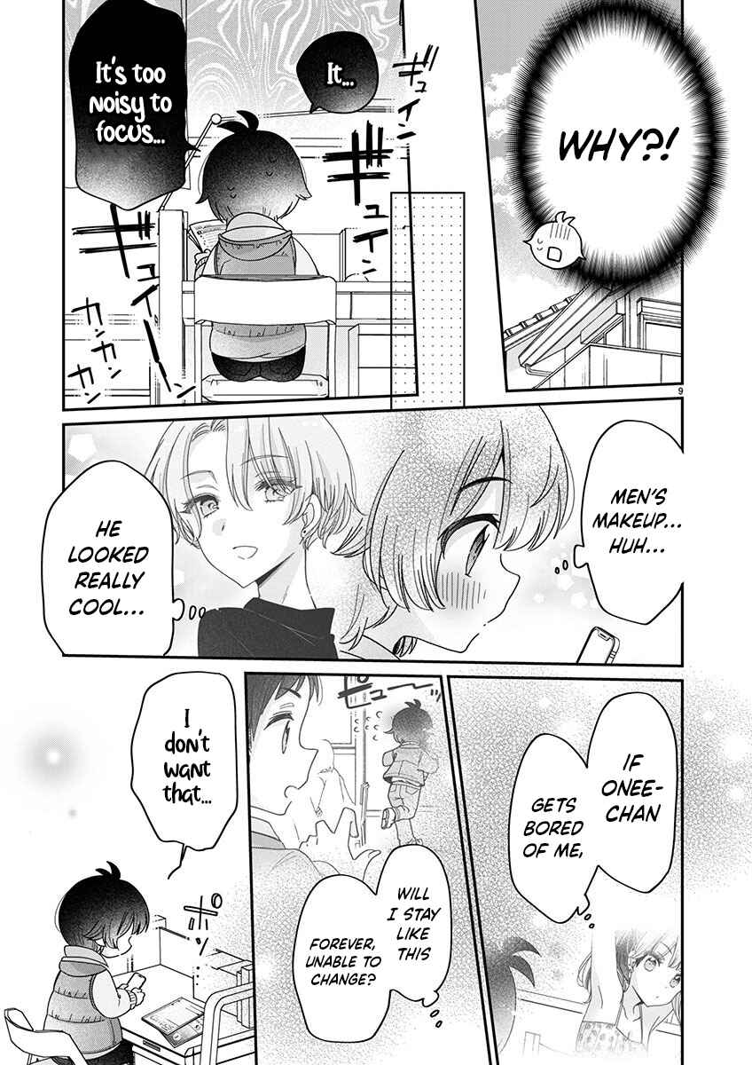 Page 9 Chapter 5 Boku wa Onee-chan no Omocha