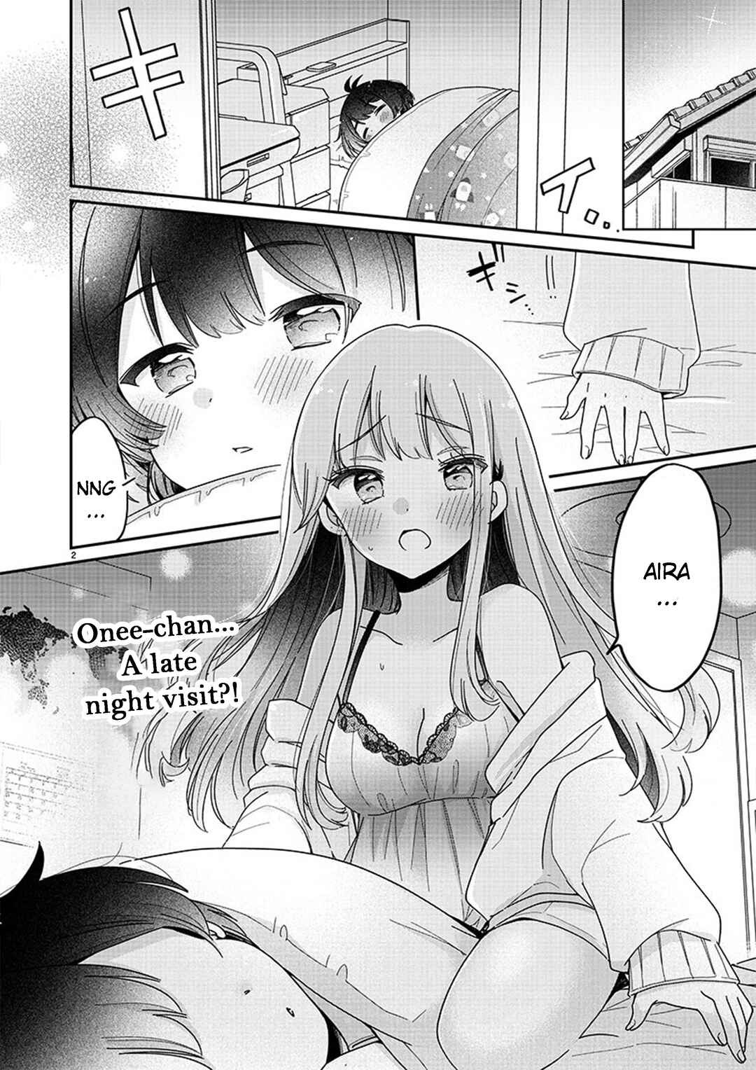 Page 2 Chapter 2 Boku wa Onee-chan no Omocha
