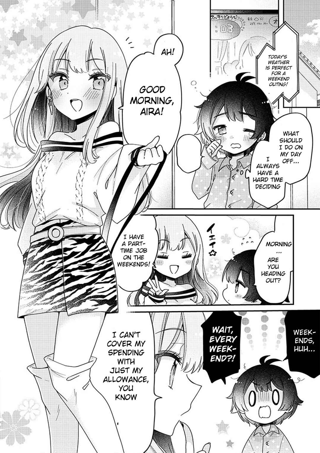 Page 6 Chapter 2 Boku wa Onee-chan no Omocha
