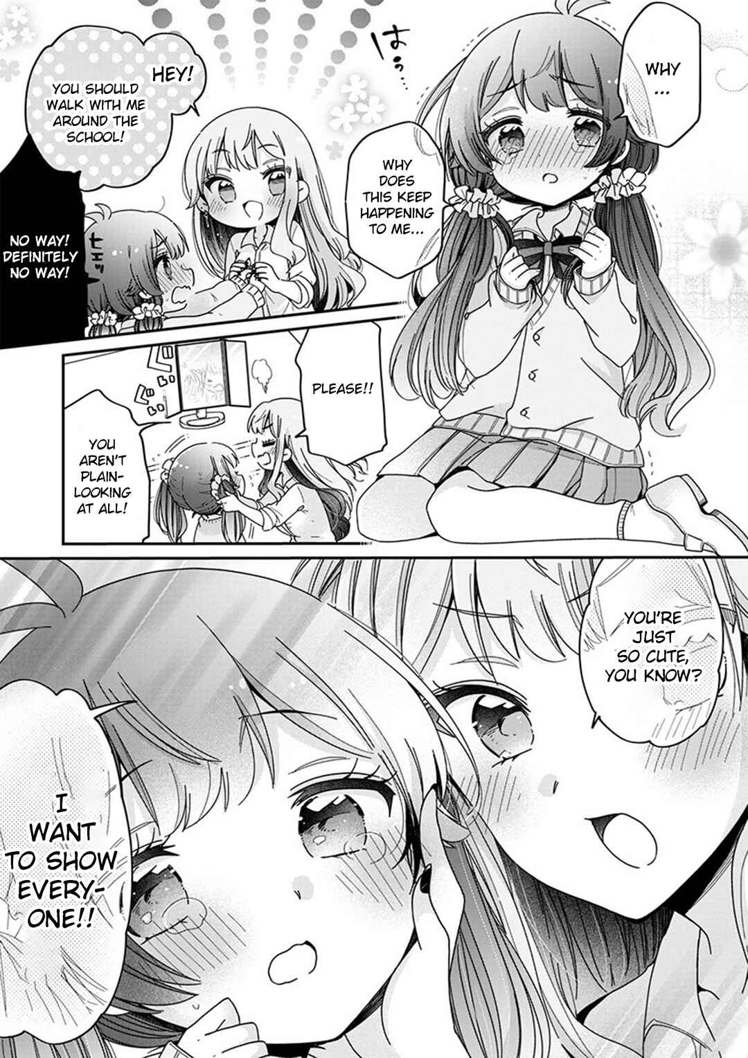 Page 15 Chapter 3 Boku wa Onee-chan no Omocha