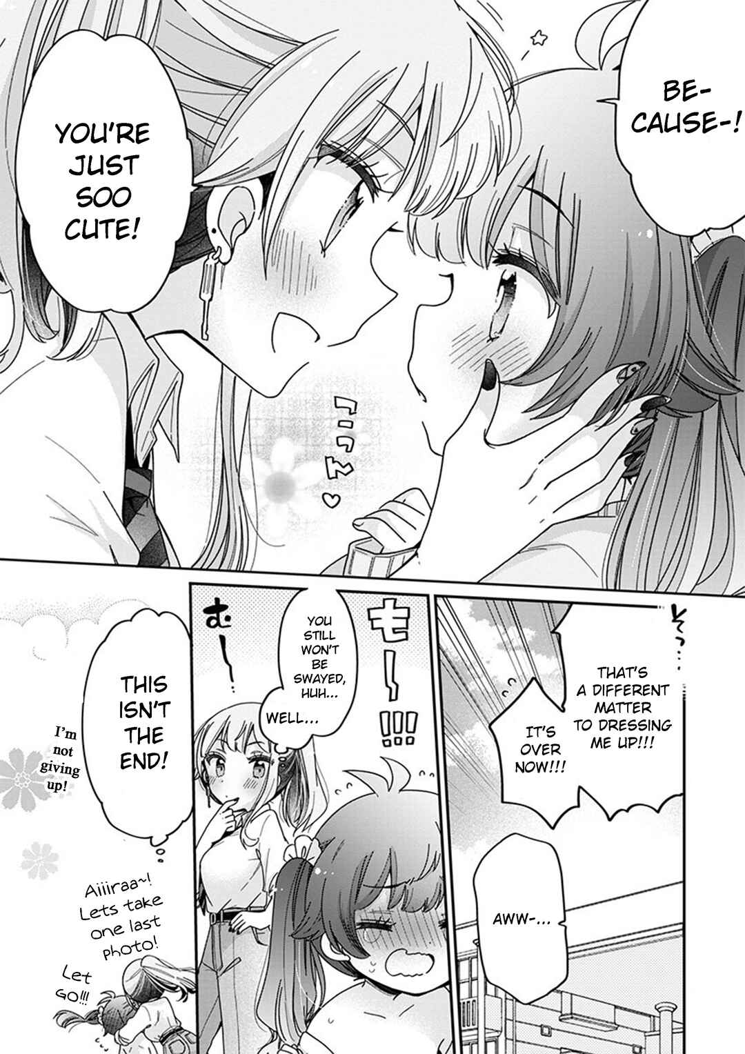 Page 20 Chapter 3 Boku wa Onee-chan no Omocha