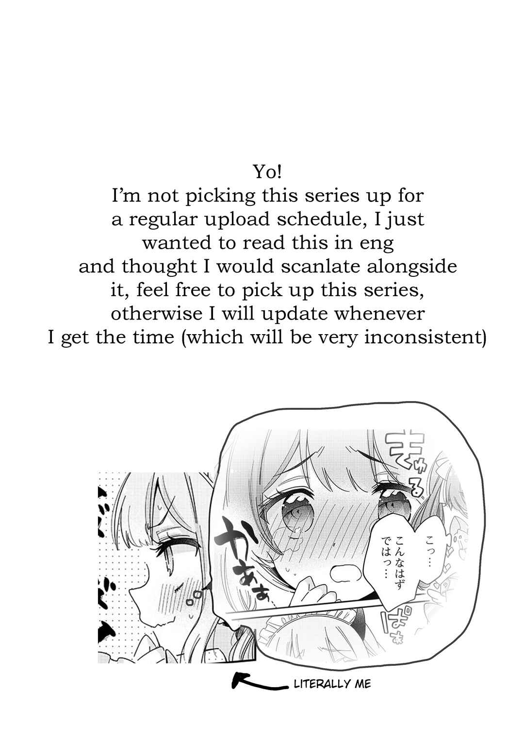 Page 21 Chapter 3 Boku wa Onee-chan no Omocha