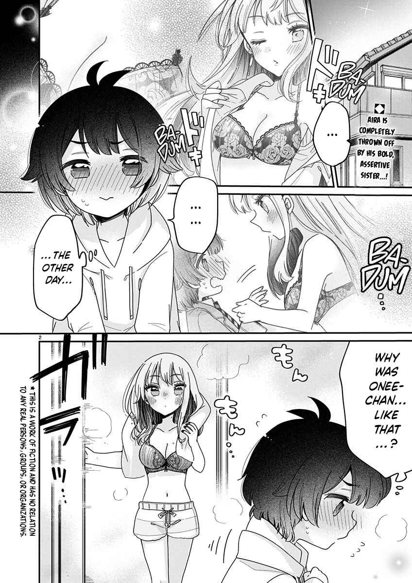 Page 2 Chapter 4 Boku wa Onee-chan no Omocha