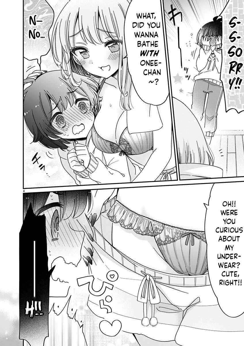 Page 4 Chapter 4 Boku wa Onee-chan no Omocha