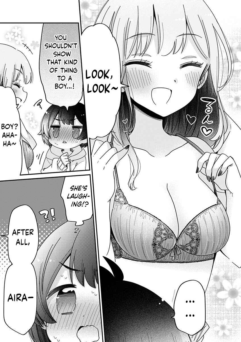 Page 5 Chapter 4 Boku wa Onee-chan no Omocha