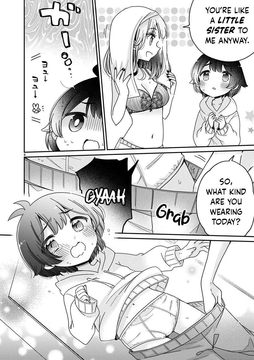 Page 6 Chapter 4 Boku wa Onee-chan no Omocha