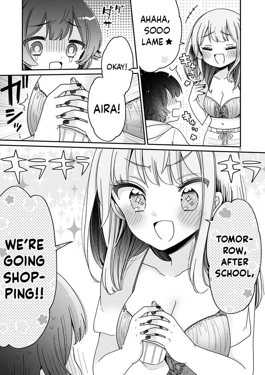 Page 7 Chapter 4 Boku wa Onee-chan no Omocha