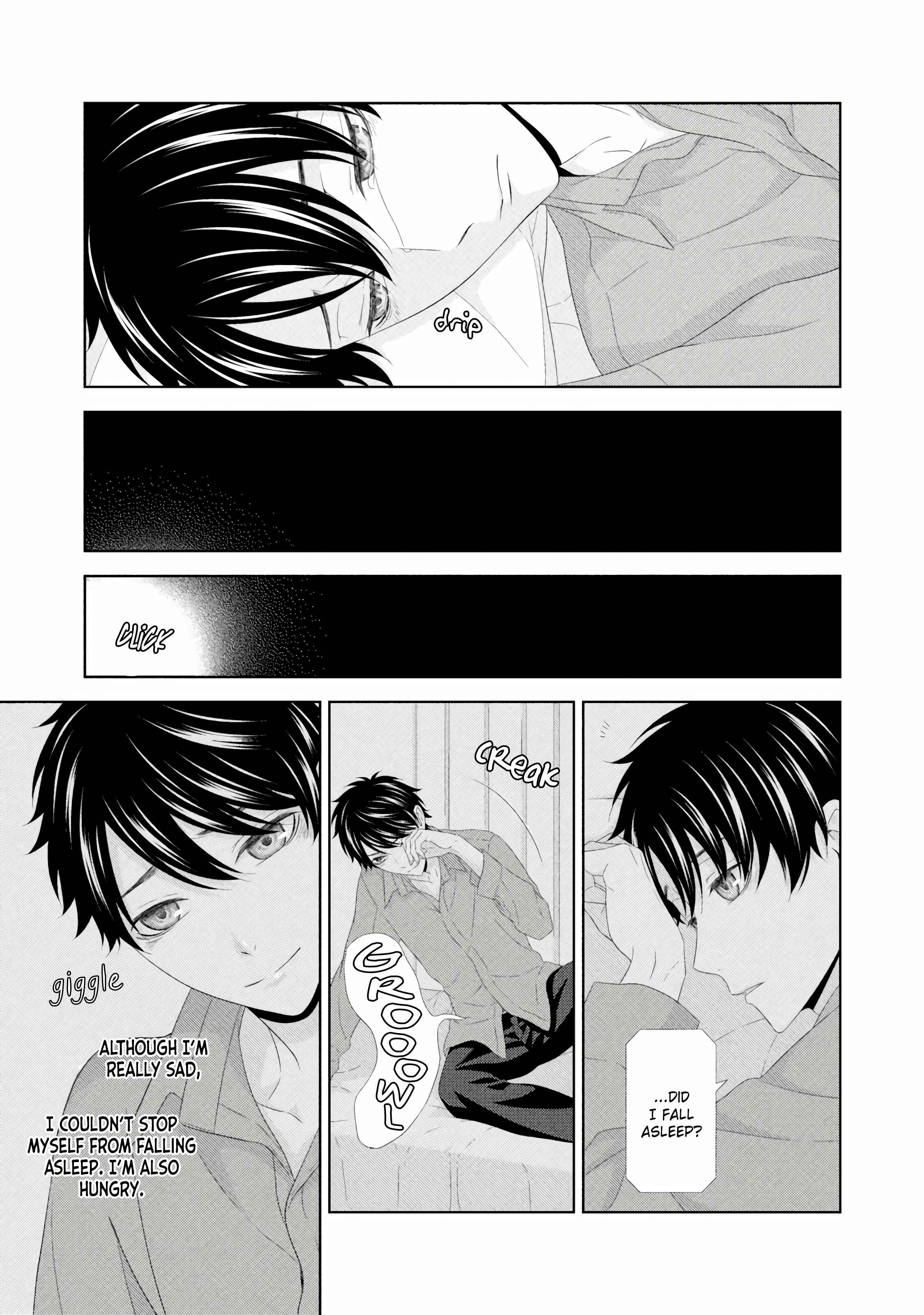 Page 10 Chapter 5 Hontou wa Suki na no ni