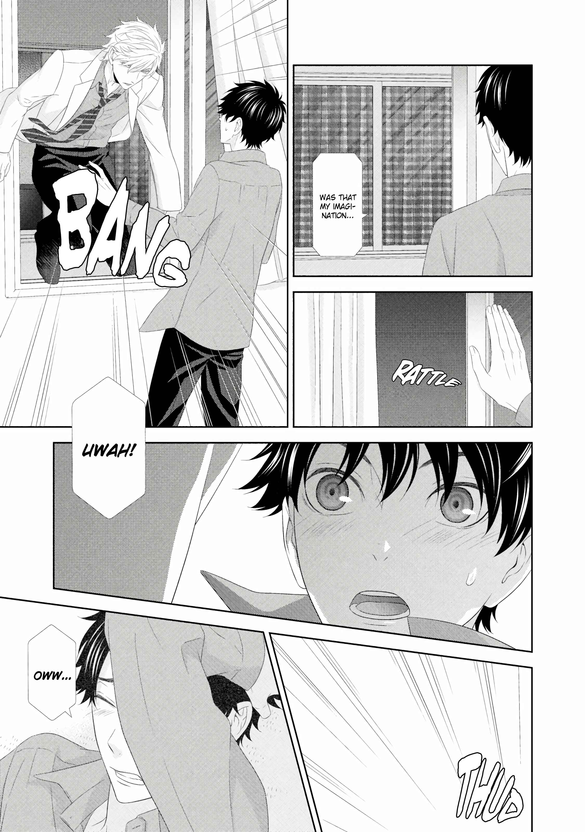 Page 12 Chapter 5 Hontou wa Suki na no ni