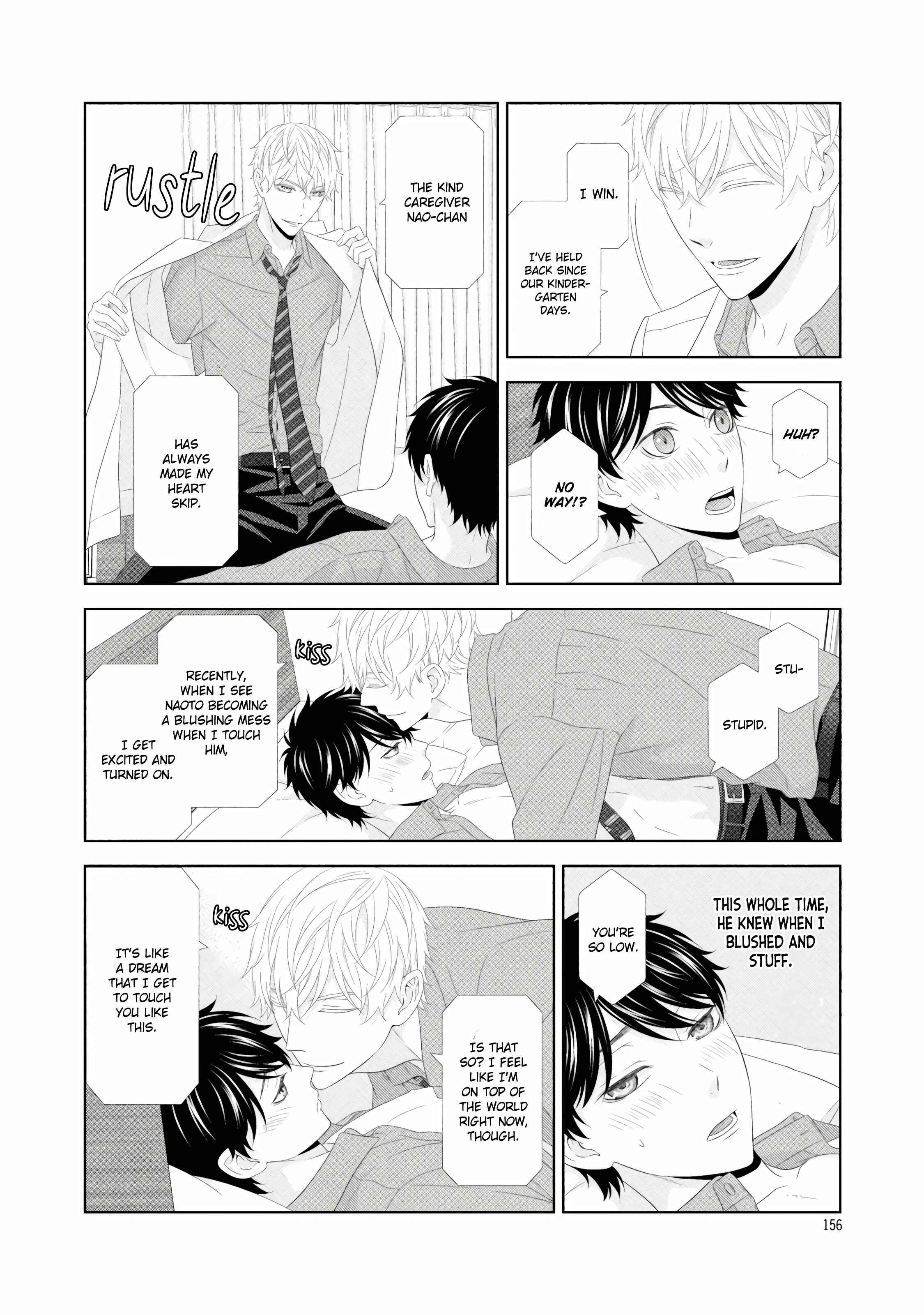 Page 25 Chapter 5 Hontou wa Suki na no ni