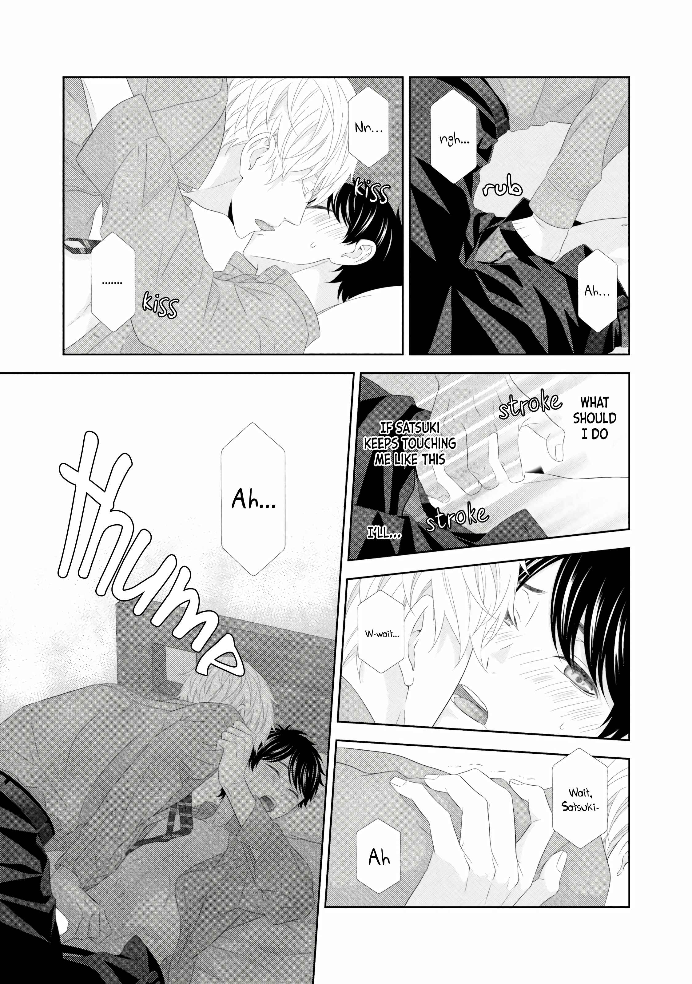 Page 26 Chapter 5 Hontou wa Suki na no ni