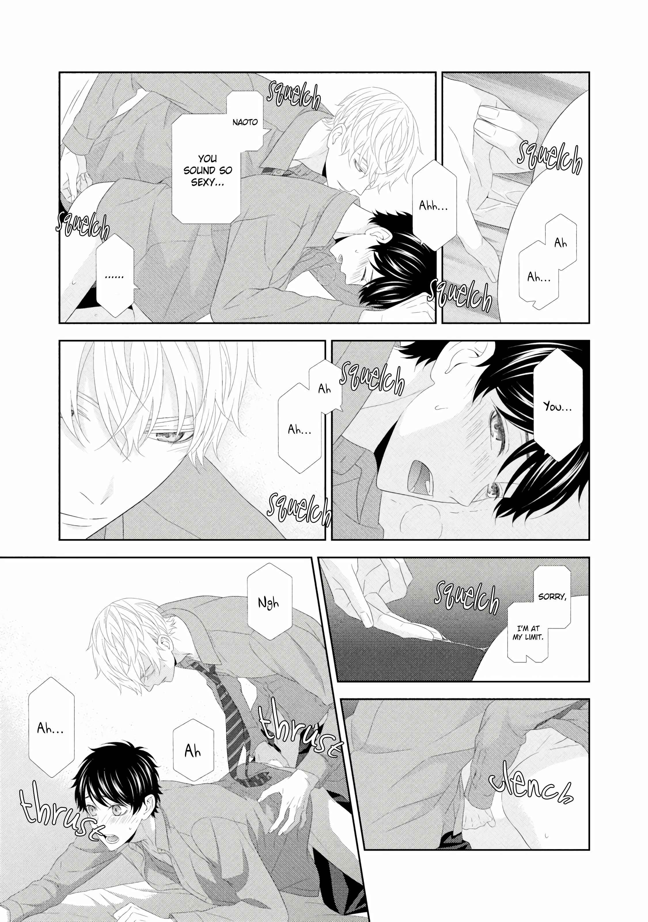 Page 30 Chapter 5 Hontou wa Suki na no ni